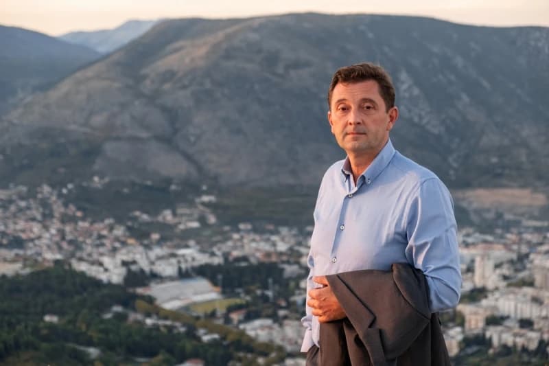 Gradonačelnik Mario Kordić: Mostar ovo nije zaslužio