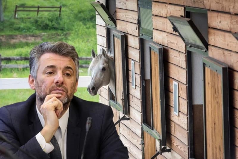 Vladina "škola u prirodi": Forto odveo ministre u konjički klub, kaže vodit će ih opet negdje