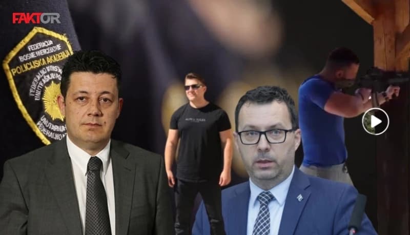 Skandal u vezi s praćenjem Džindića potresa FMUP, oglasio se i suspendovani Vejo, kakva je uloga Čampare