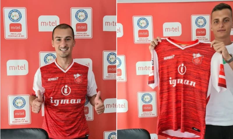 Jakupović i Mahmić novi igrači Igmana