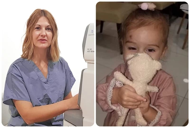 Dr. Jovanović, s ugovorom o djelu, uopće nije smjela operisati Dženu Gadžun