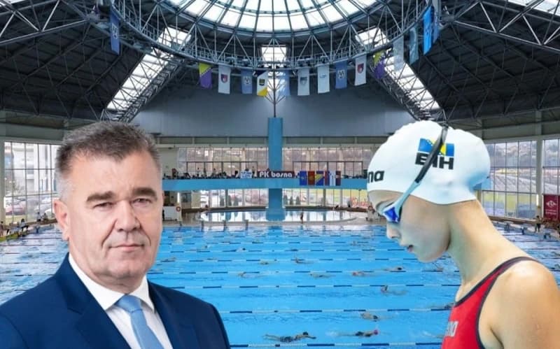 Salem Marić: Radimo ubrzano, svi želimo da se bazen u Mostaru izgradi što prije, poznata je i lokacija