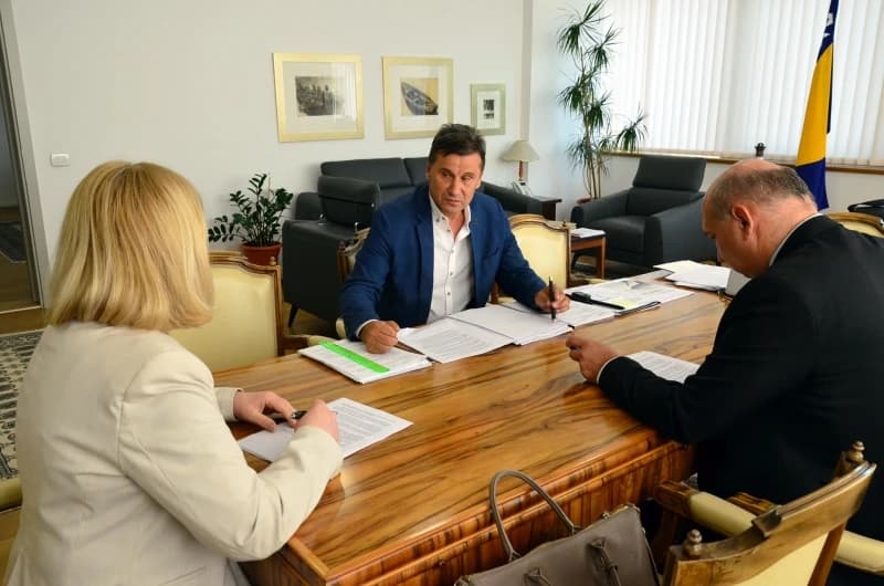 Na narednoj sjednici Vlade FBiH Program pomoći usljed inflacije