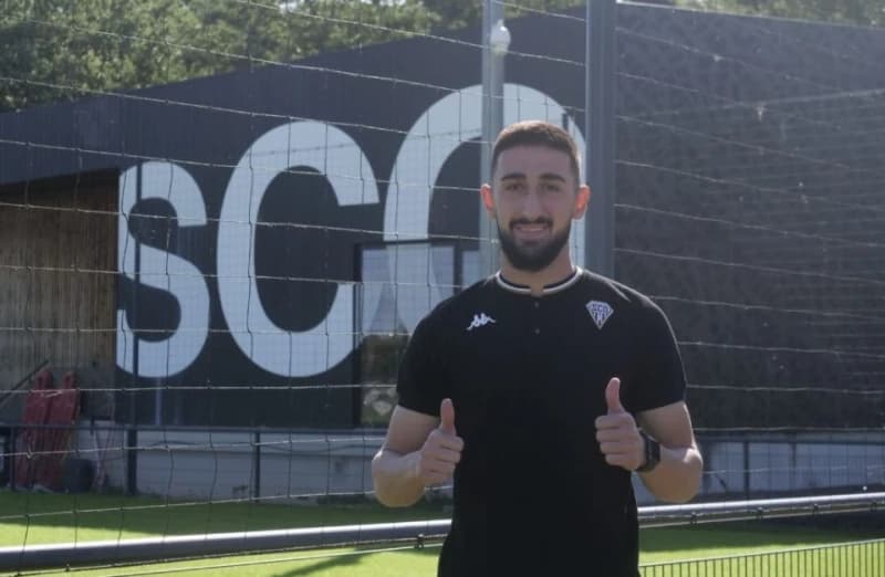 Halid Šabanović prešao iz Sarajeva u francuski Angers