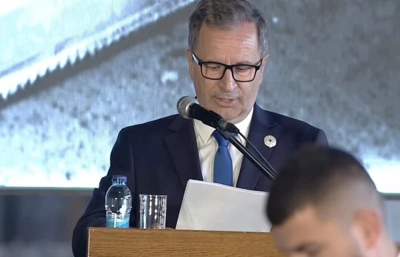 Hamdija Fejzić na komemoraciji: Od vas gospodo zavisi da li će Srebrenica živjeti ili ne