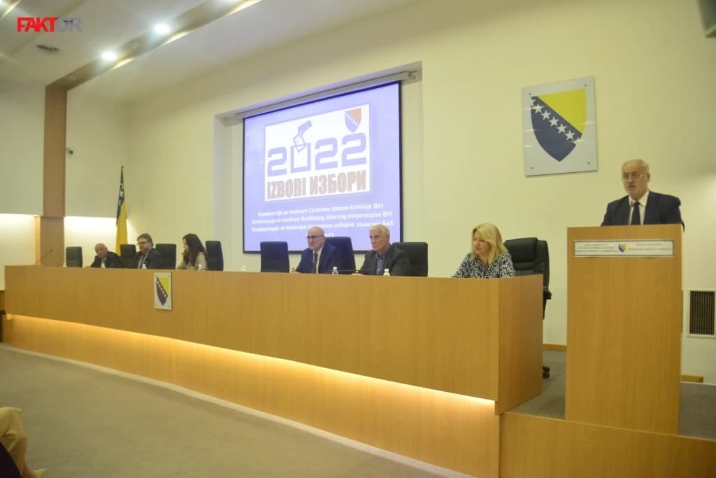 Još šest dana za prijavu birača iz inostranstva: Evo koji su ostali rokovi