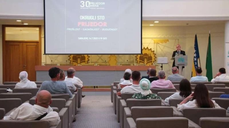 Begić: Prijedor je bio generalna proba za genocid u Srebrenici
