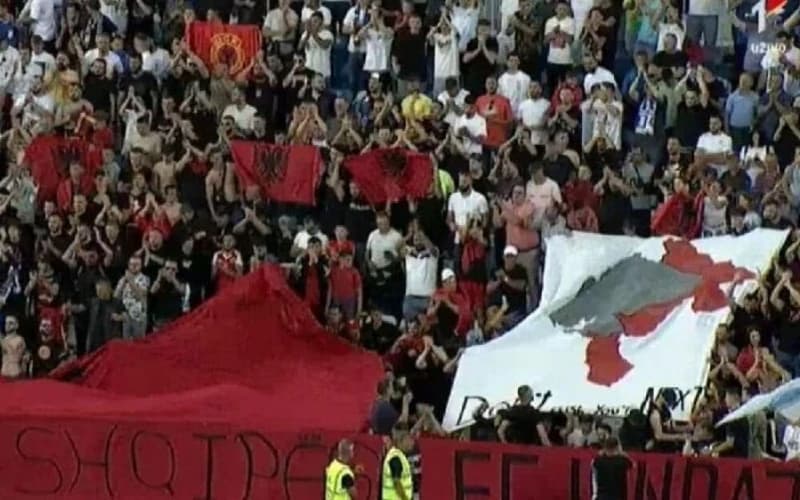 Crnogorci vrijeđali Kosovare, stigao brutalan odgovor: "Vi ste sljedeći"