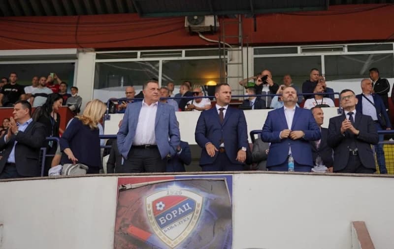 Još jedna obmana Vice Zeljkovića: Sezona počela, a ni "V" od VAR-a