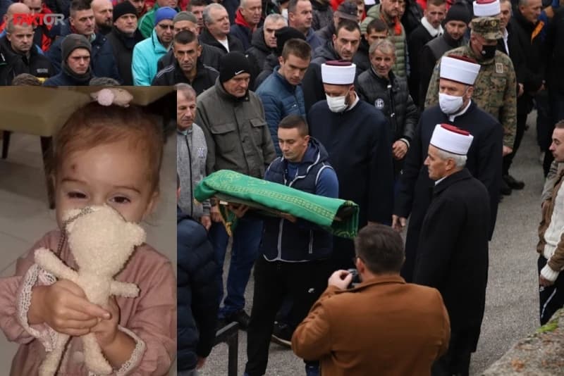 Otac malene Džene na njen rođendan pisao ministru Vraniću: Koga štitiš, Harise?