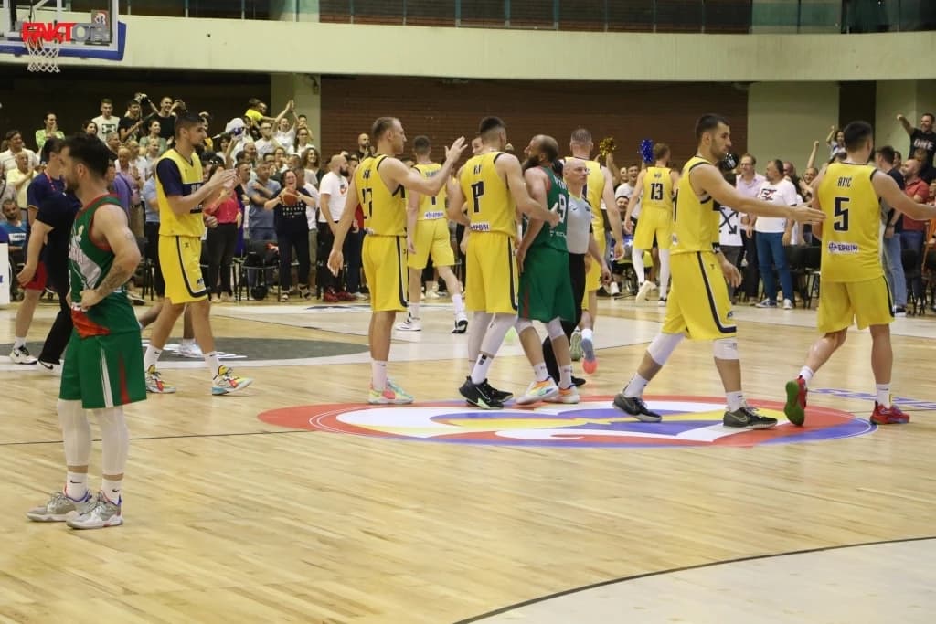 Upitan nastup košarkaških reprezentacija BiH na velikim takmičenjima