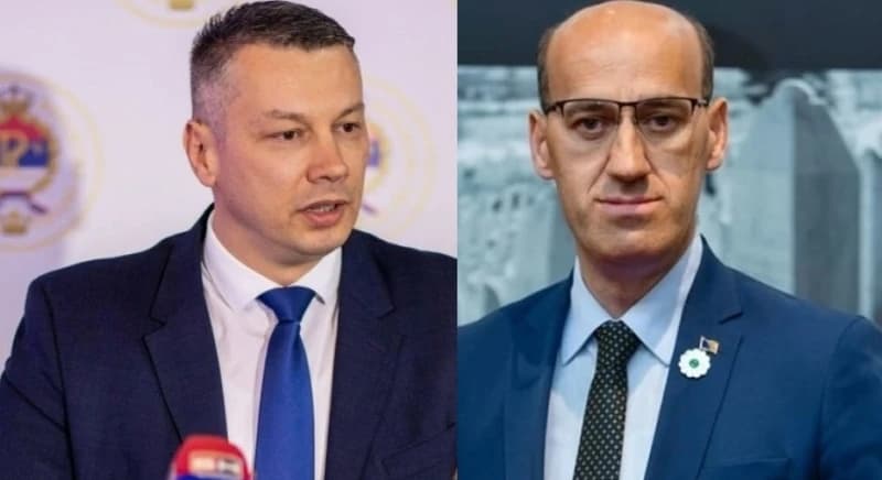 Salkić poručio Nešiću: Još dugo ćeš slušati Ramiza koji traži prava za Bošnjake u RS-u