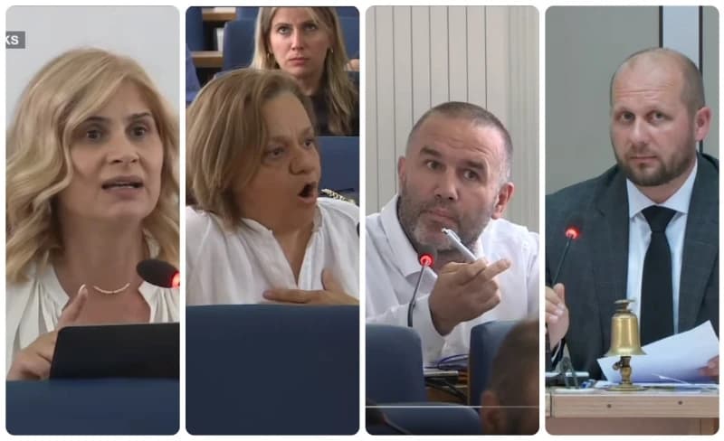 Rasprava o haljini ministrice Nikolić; Okerić Poturku: Kući pa lupaj