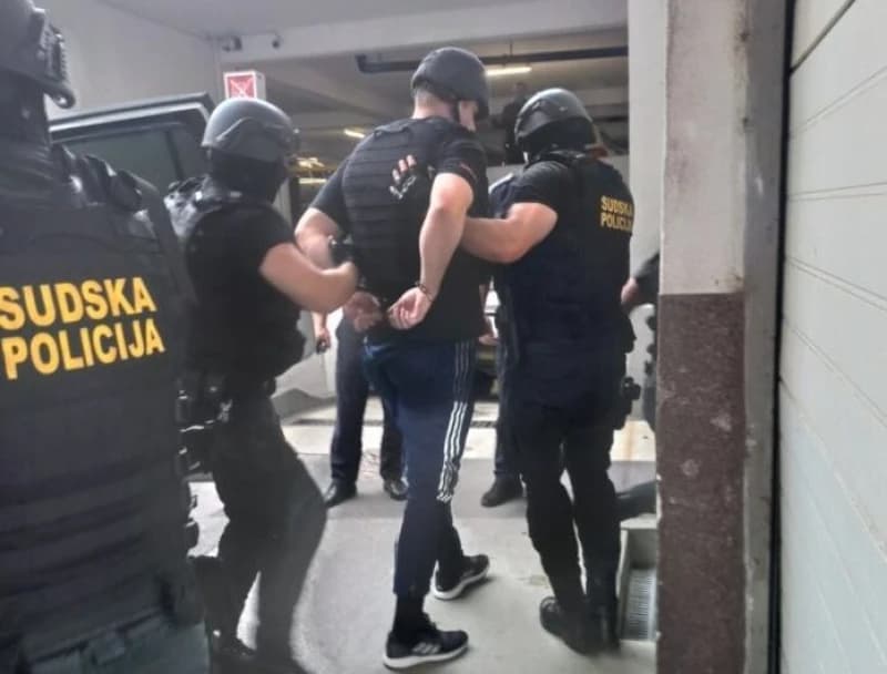 Marinković pred sudom negirao da je ubio policajce Adisa i Davora: Nemam nikakve veze s tim