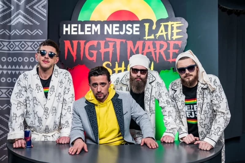 Članovi grupe Helem Nejse u šoku: Turistička zajednica KS i FK Sarajevo ih bez njihovog znanja najavili na festivalu