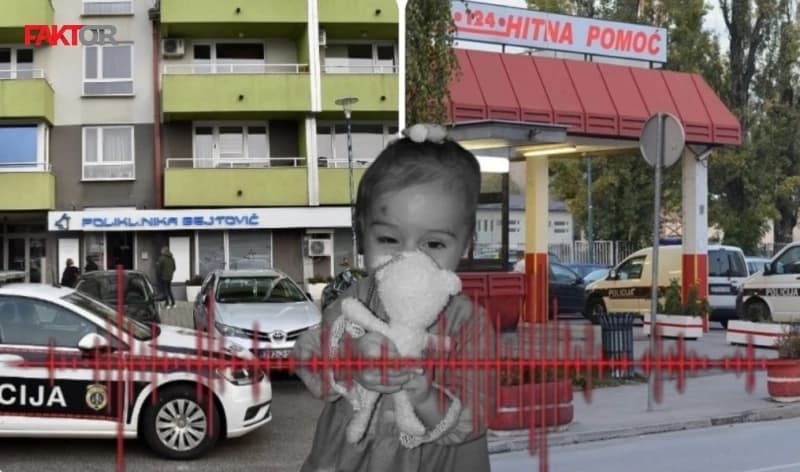 Slučaj Džene Gadžun: Objavljujemo snimke poziva Hitnoj pomoći iz ordinacije "Dr. Bejtović"