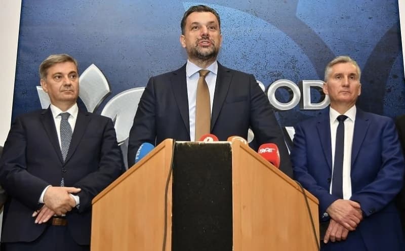 Zašto se rukovodstvo NiP-a ne pronalazi u moralnim vrijednostima o kojima je govorio reis, već ga napadaju?