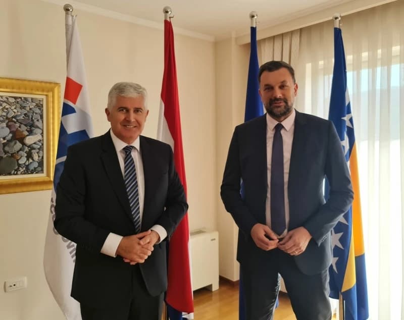 HDZ stao uz NiP, imaju poruku za Islamsku zajednicu i reisa Kavazovića