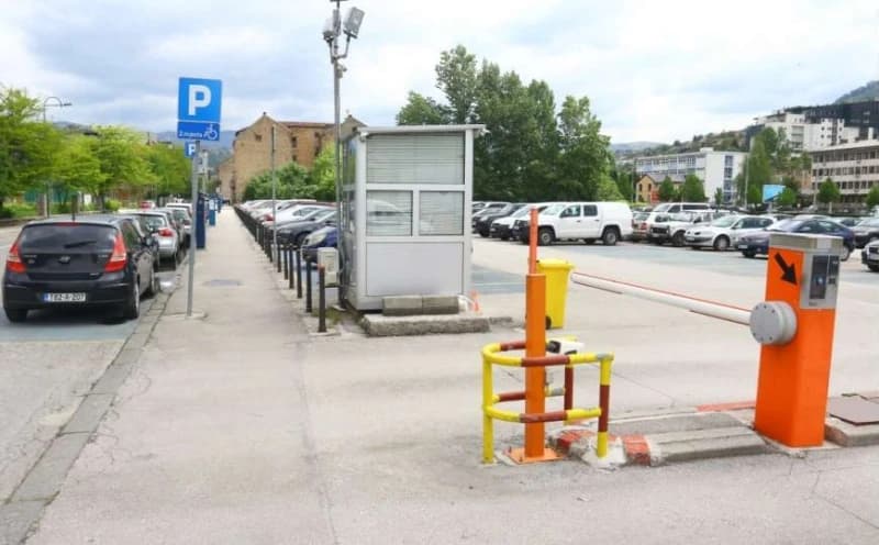 Parking Sarajevo
