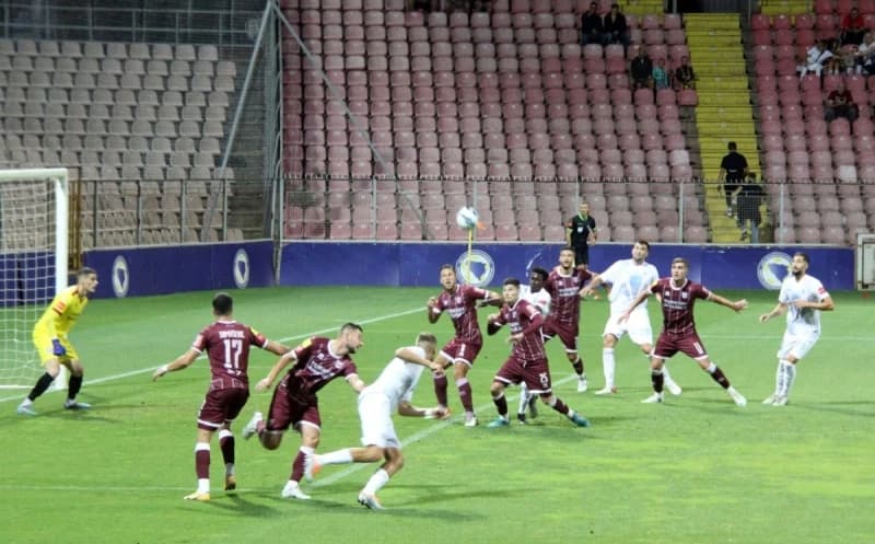 Potop na Bilinom polju: Pukla petarda, Tuzlaci razbili Sarajevo