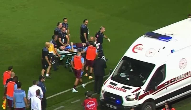 Hitna pomoć odvezla Edina Višću sa terena