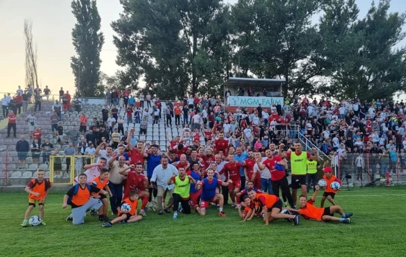 Senzacija u Doboju kod Kaknja: Igman savladao Sarajevo