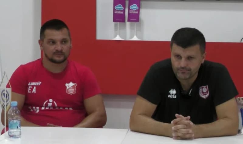 Feđa Dudić utučen nakon poraza od Igmana: Kada budem višak, odmah odoh...