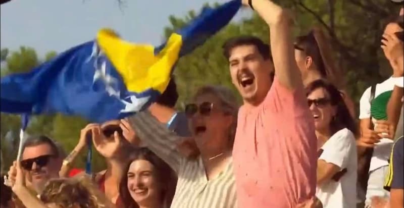 Euforija nakon utrke: Lana u šoku, pogledajte kako je reagovala njena mama