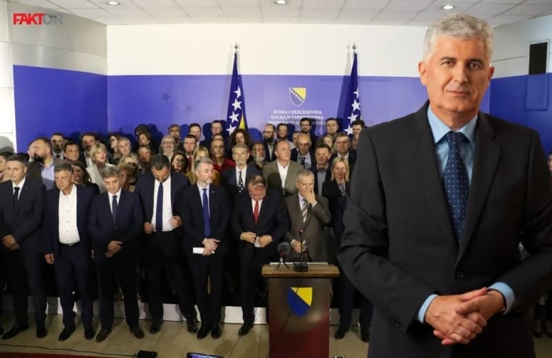 Elzina Pirić, drugi dio: Objasnila da je koalicija oko Bećirovića protiv Komšića, a u interesu HDZ-a