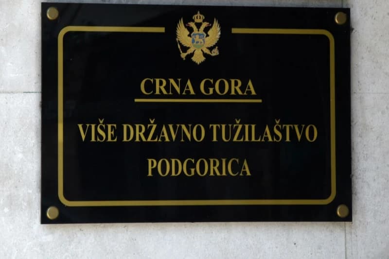 Više državno tužilaštvo u Podgorici