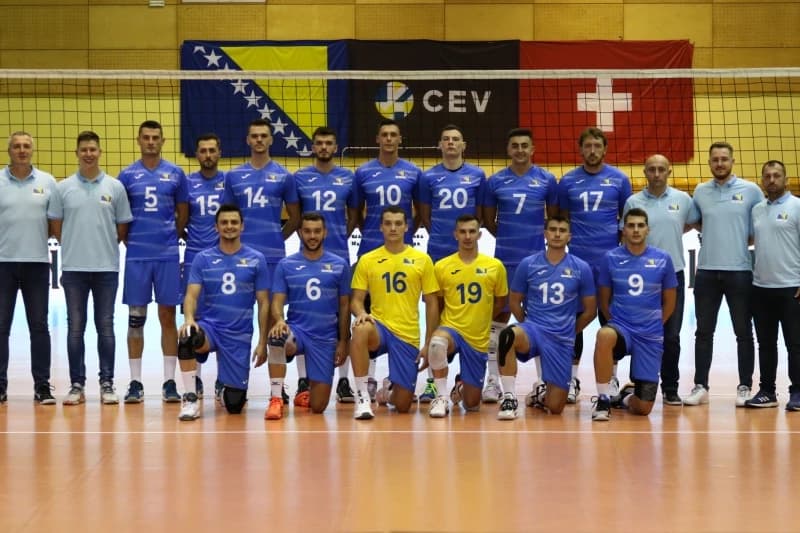 Kapiten odbojkaša BiH: Dresove sami peremo, za ručak nam kupili čips, tretiraju nas kao robove