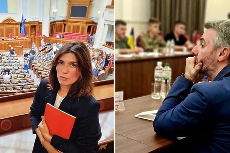 Turističko putovanje Forte i Ćudić u Ukrajinu nema nikakve veze sa državom BiH