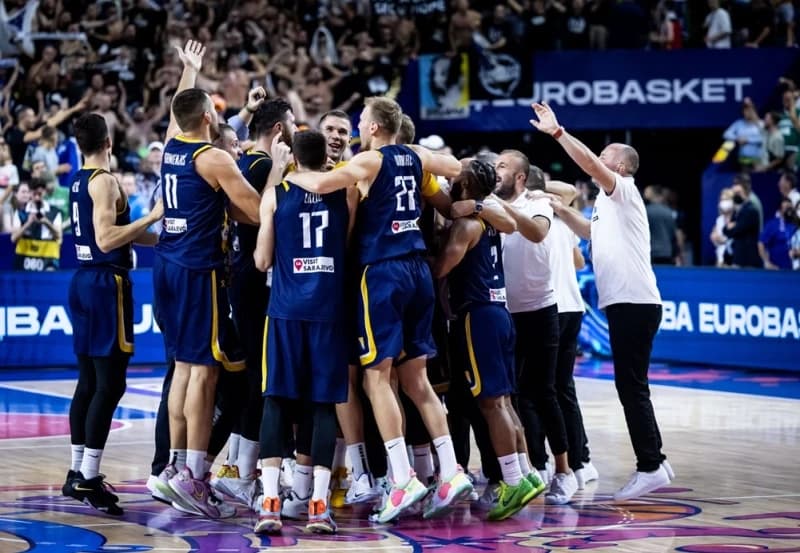 Senzacija u Kolnu: Zmajevi srušili prvaka Evrope