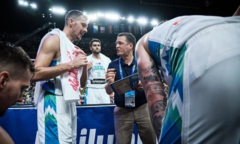 Zmajevi prekinuli veliku seriju i uzdrmali Slovence, Dragić nevoljko novinarima: Pitajte selektora