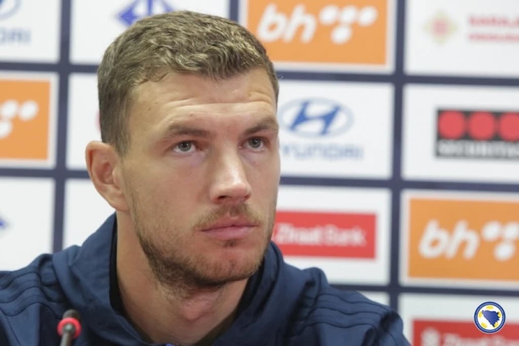 Na odluku o prijateljskom meču BiH sa Rusijom: Džeko, Pjanić i Ahmedhodžić se protive