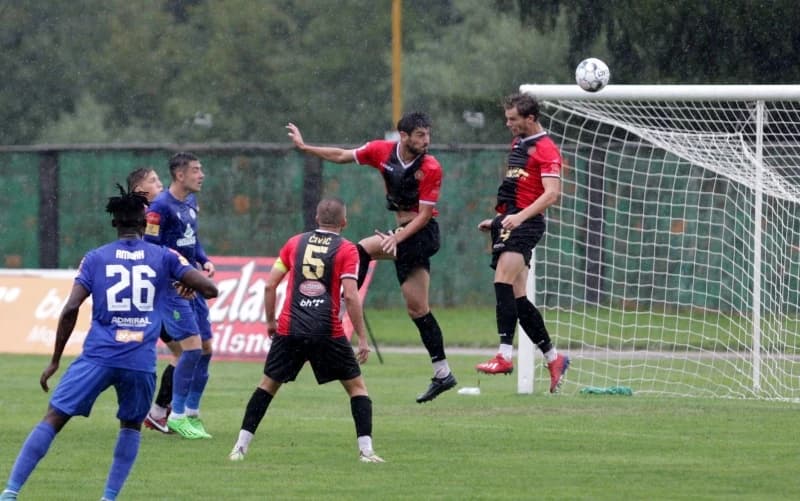 Željo i Velež neporaženi kod Slobode i Borca