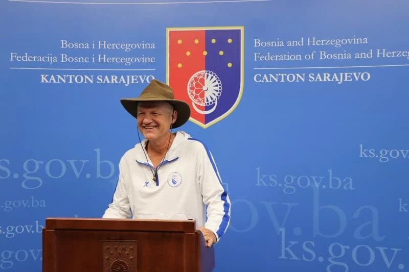 Okerić podijelio 166.300 KM nevladinim organizacijama, novac dobio i Semir Osmanagić