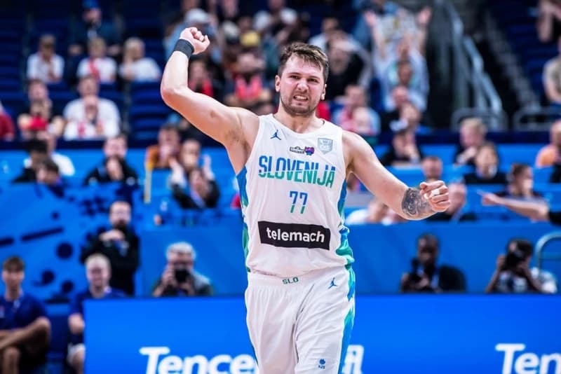 Šok za evropske prvake: Slovenija senzacionalno ispala sa Eurobasketa