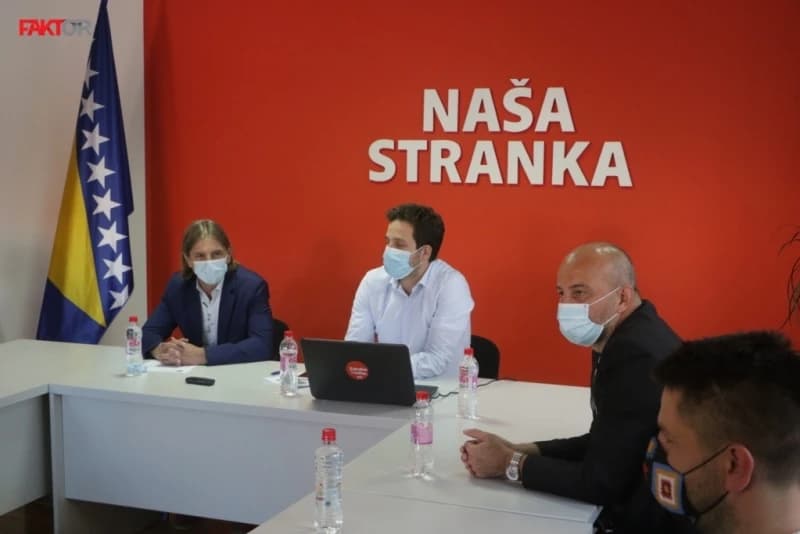 Halima Uk odustala od rada na izborima u ime HDZ-a, zašto je obrisan dokument sa stranice OIK-a?
