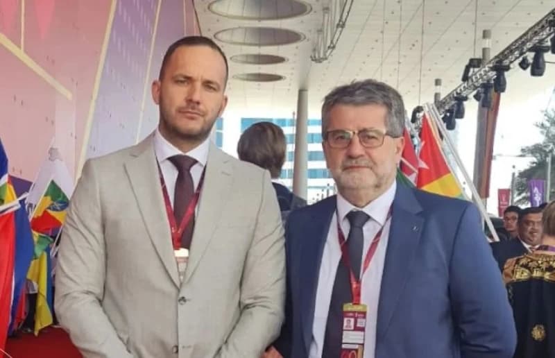 Vico Zeljković odlučio: O meču Rusija - BiH razgovarat će se tek 10. oktobra!