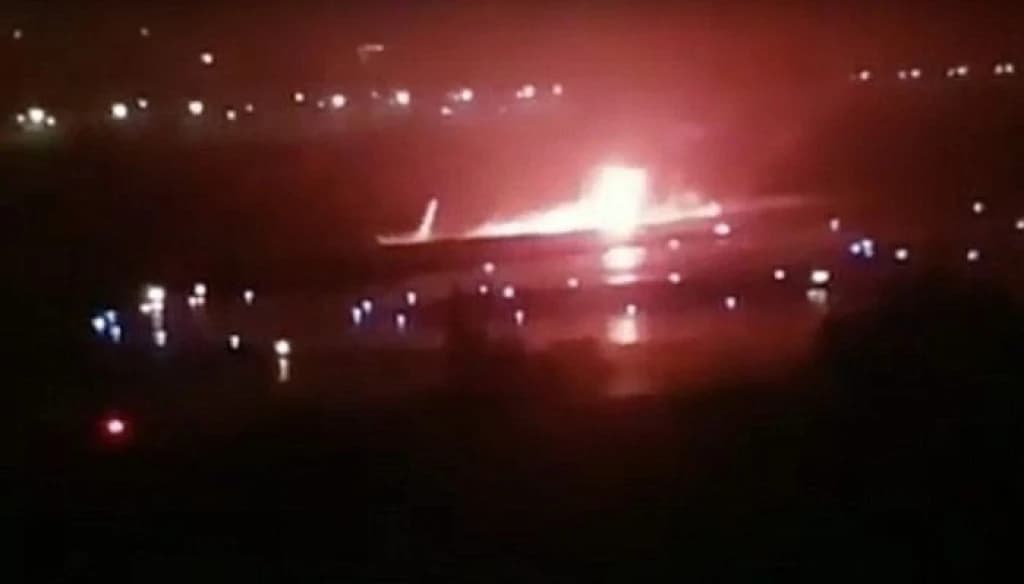 U avionskoj nesreći u Sochiju povrijeđeno 18 osoba
