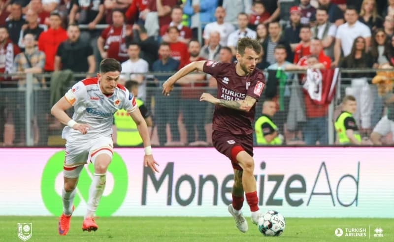 Derbi BiH: Velež i Sarajevo podijelili bodove u Gabeli