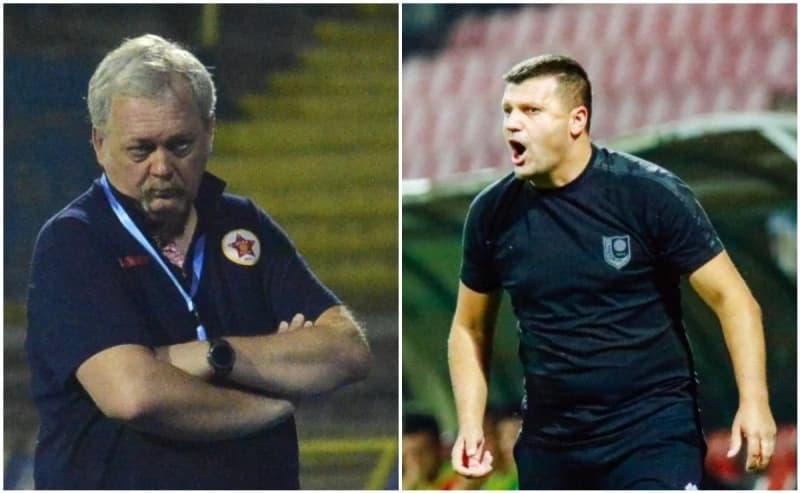 Dudić: Poliven sam pivom dva puta, psovali su mi ženu, djecu i majku; Osim: Nismo nagrađeni