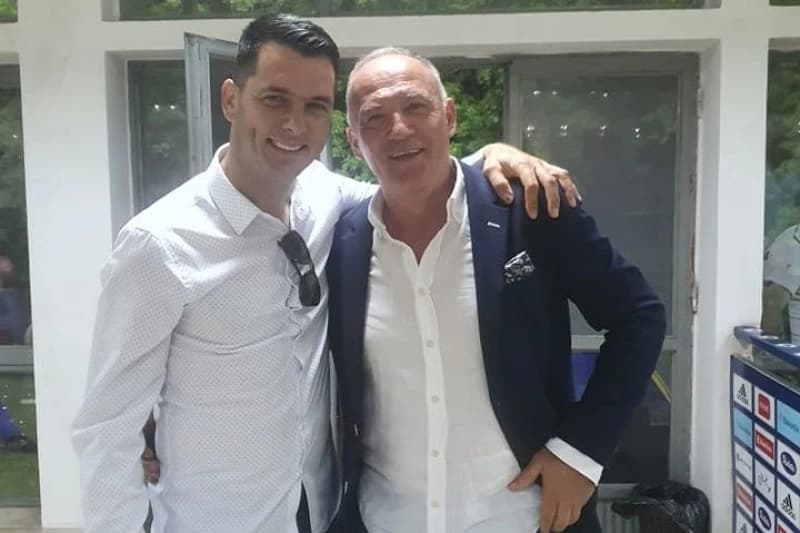 Vlatko Glavaš prozvao FSBiH i Milorada Dodika: Reprezentativci ne žele igrati protiv Rusije
