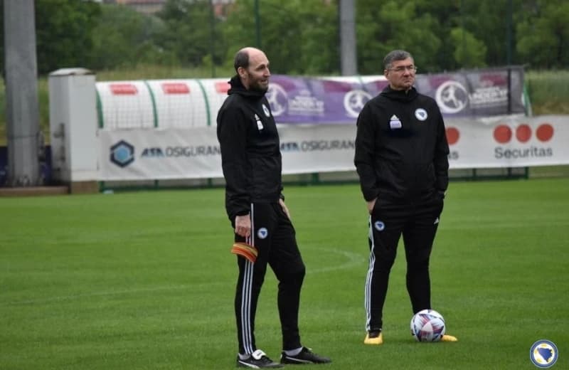 Rahimić pred Crnu Goru: Pokazali smo da igramo dobro, sada to trebamo potvrditi