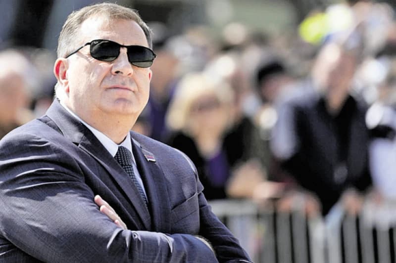 Dodik ljut zbog imovine: Stranci i dva muslimana u Ustavnom sudu BiH patološki ne podnose RS