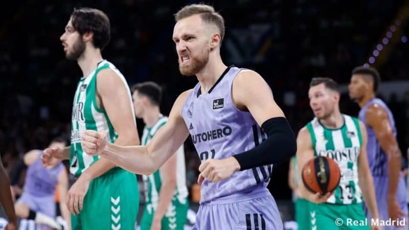 Debi iz snova: Džanan Musa vodi Real Madrid ka prvom trofeju u sezoni