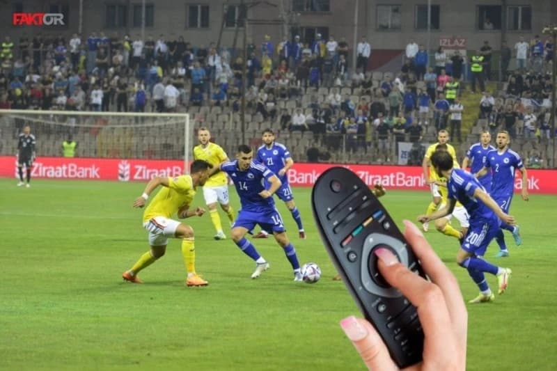 Zmajevi na TV ekranima: Ovdje možete gledati utakmicu Rumunija - BiH