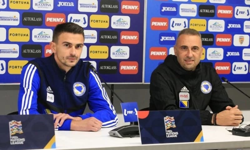 Petev i Prevljak poručili: Iako smo osigurali prvo mjesto, u Rumuniji je cilj pobjeda