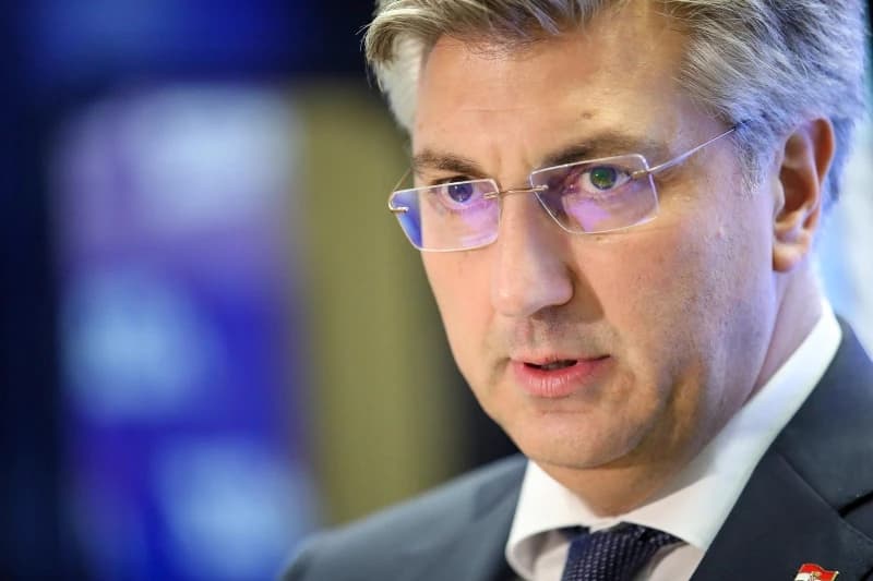 Plenković: Do nedjelje ima vremena da se nametne odluka o izmjeni Izbornog zakona u BiH